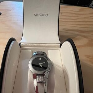 Ladies Amorosa Movado Watch